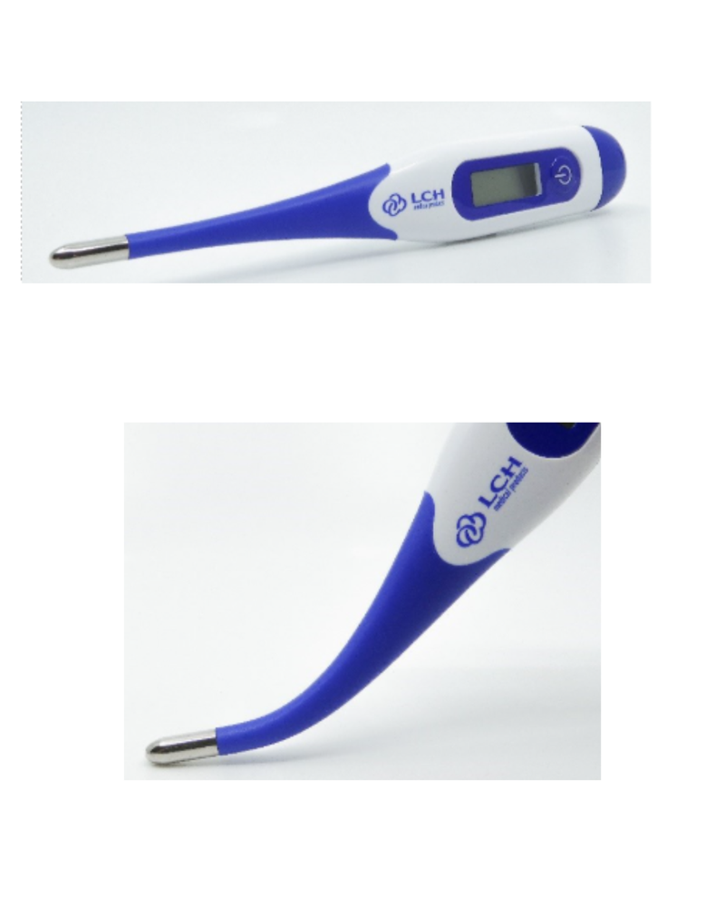 Thermomètre Digital Flexible Jumbo