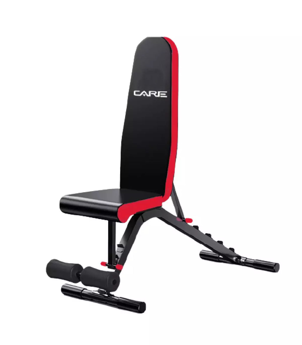 Banc de musculation multi-positions CB-303 CARE