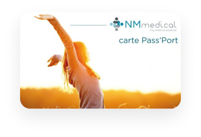 Carte Pass'Port Kinessonne