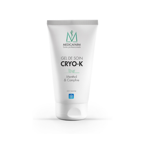 Gel de soin Cryo-K - MEDICAFARM