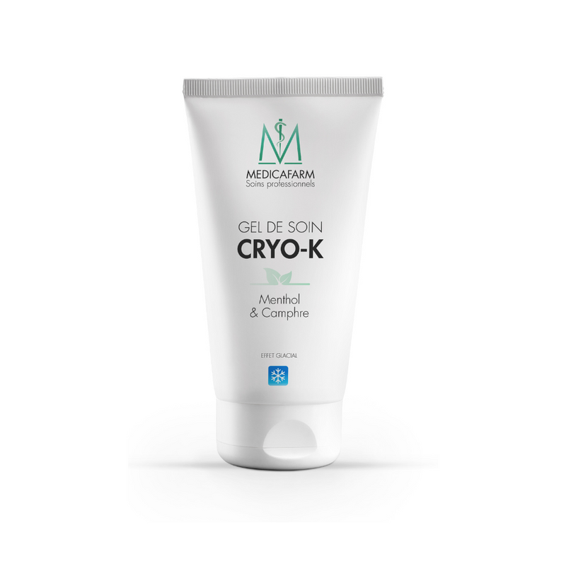 Gel de soin Cryo-K - MEDICAFARM