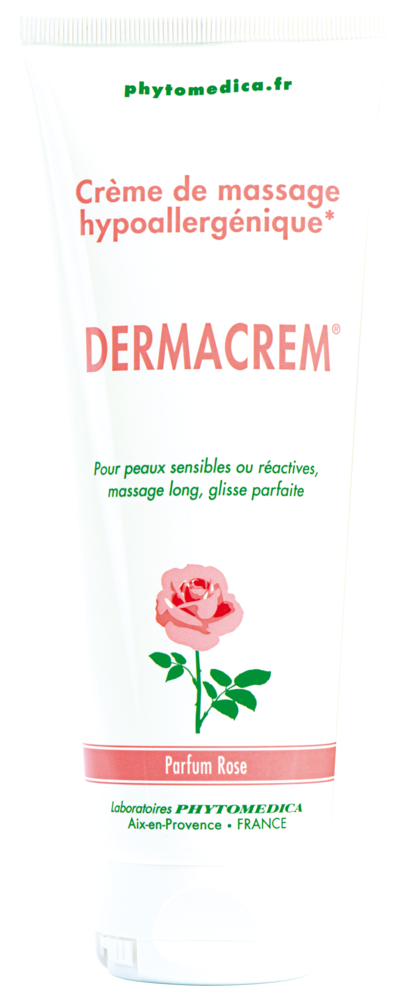 Crème de massage Hypoallergénique - DERMACREM