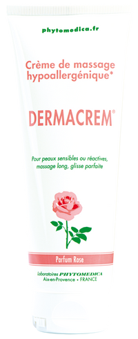 Crème de massage Hypoallergénique - DERMACREM