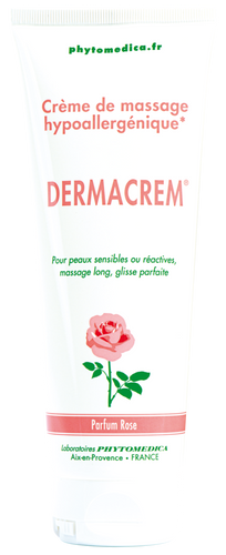 Crème de massage Hypoallergénique - DERMACREM