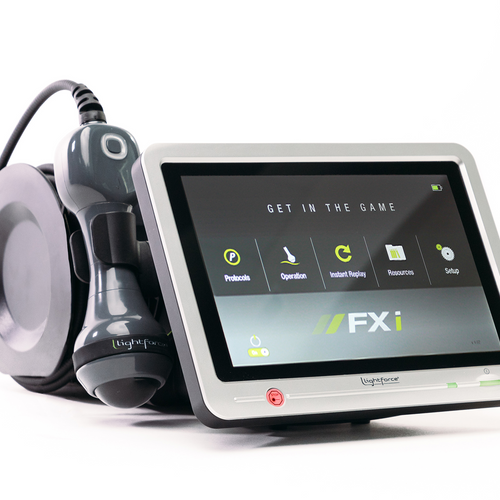 Laser Thérapeutique LIGHTFORCE® FXi 15W
