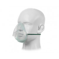 Masque Adulte/Pédiatrique sans PVC pour nébuliseur Omron