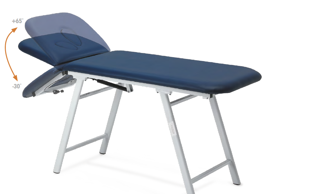 Table de massage fixe 2P Modi Ferrox