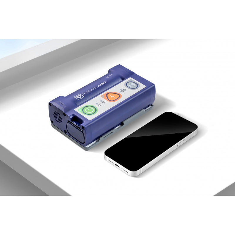 Défibrillateur de poche ViVest P3 Semi-Automatique