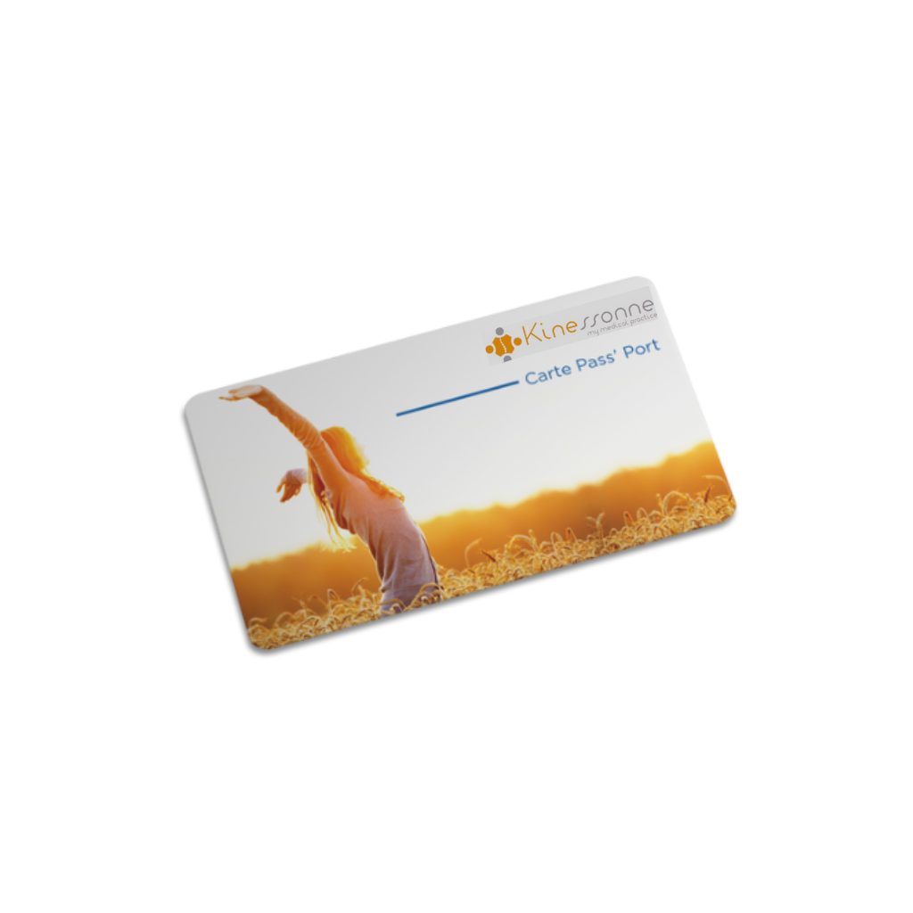 Carte Pass'Port Kinessonne