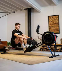 Rameur à tirage central MAG ROWER-CARE