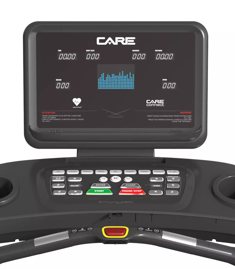 Tapis de course Endurance – 20 km