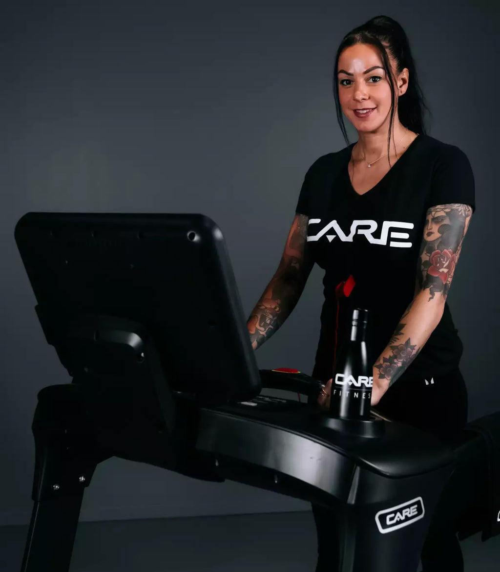 Tapis de course Endurance – 20 km