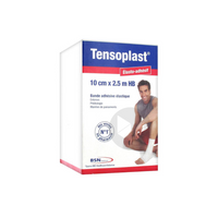 Bande adhésive élastique TENSOPLAST ® HB