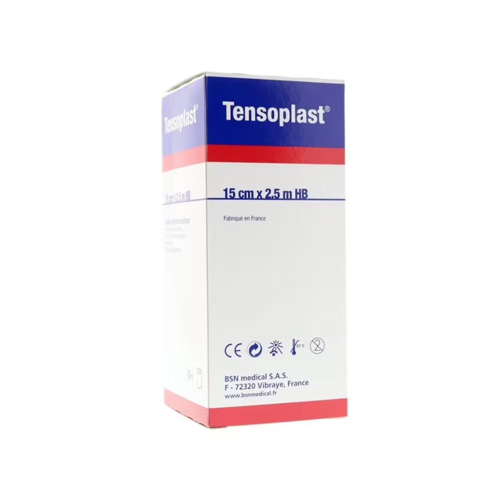 Bande adhésive élastique TENSOPLAST ® HB