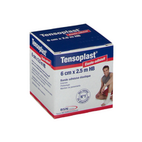 Bande adhésive élastique TENSOPLAST ® HB